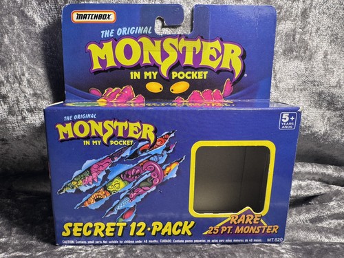 Matchbox original monster - matchbox,