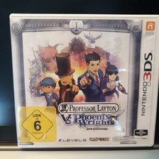 Professor Layton vs. Phoenix