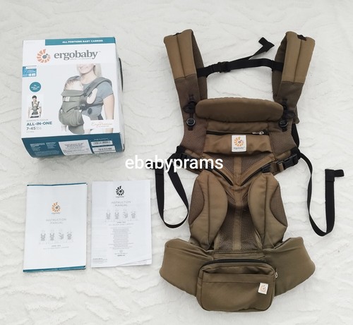 Original ergobaby omni - original, 360