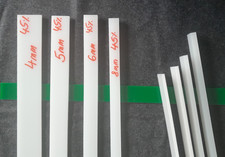 PLEXIGLAS Milchglas Acrylglas LED Blende Leiste PokerTisch AkustikPanel FL24+