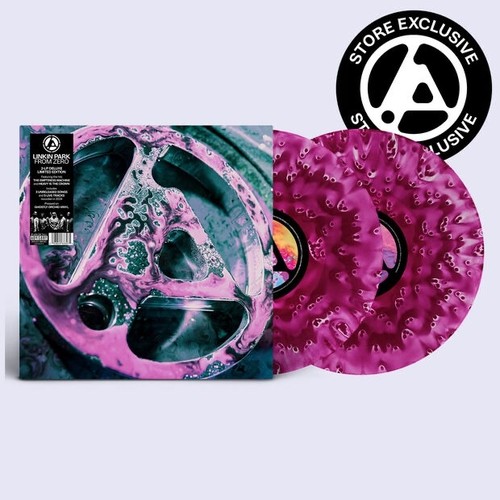Linkin park from zero - -,
