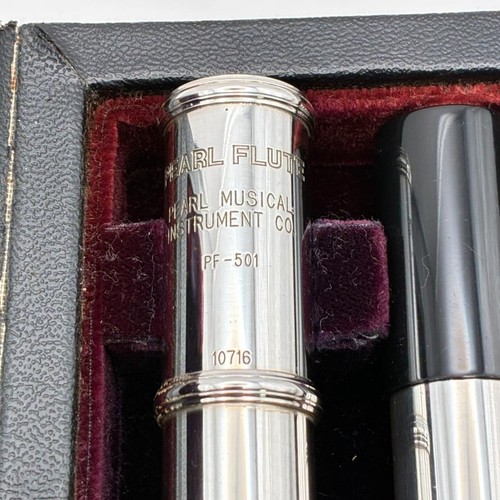Pearl 501 querflöte - pearl, pf-501