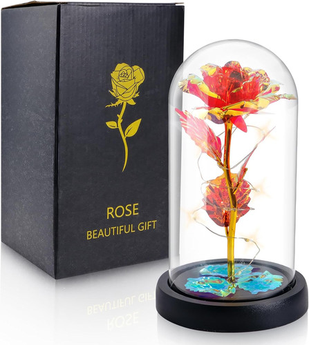 Lian regenbogen leuchten rose - lian,