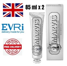 Marvis whitening zahnpasta - marvis,
