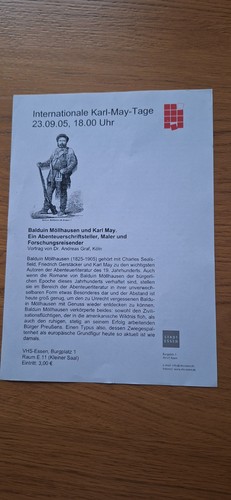 Flyer - flyer, 2005?)