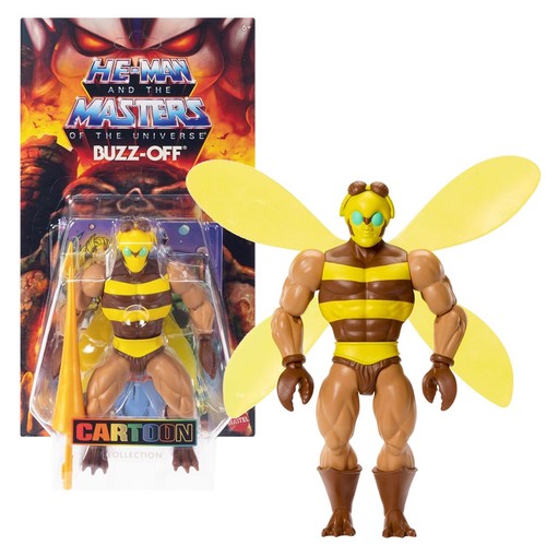 Masters the universe - of,