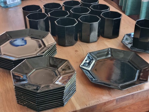 Arcoroc octime kaffeeservice - octime,,