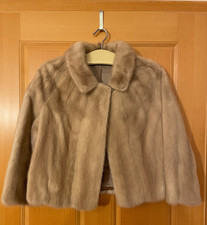 Marschall Wuppertal Nerz Jacke