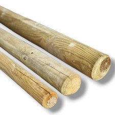 Baumpfähle KDI, Nadelholz