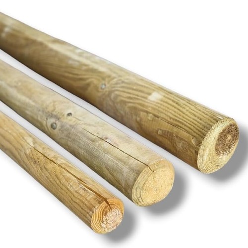 Baumpfähle kdi nadelholz - baumpfähle,