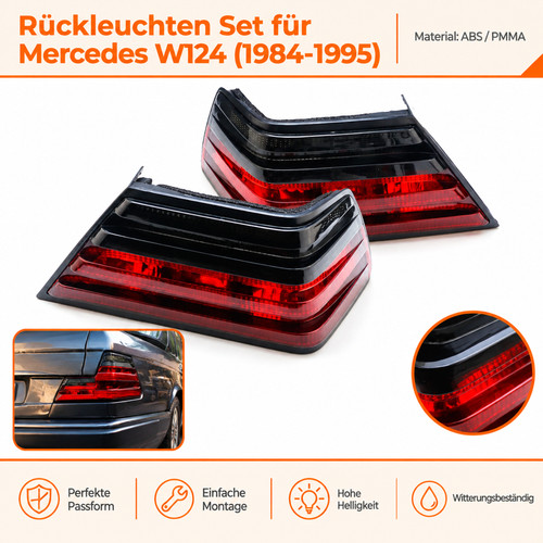 Rückleuchten hecklicht r - 2x,