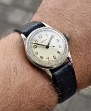 Helvetia Watsh Militär