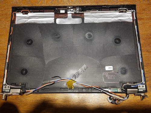 Display deckel cover lenovo - deckel,