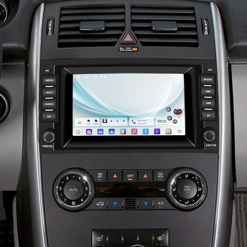 Autoradio für mercedes benz - autoradio, a