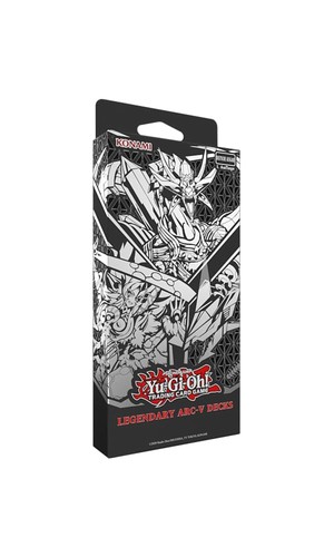 Legendary arc v - !, arc-v