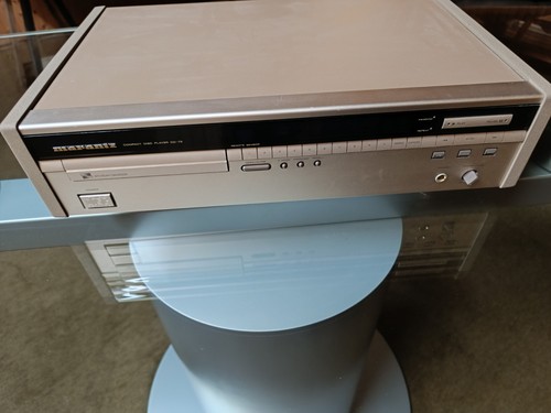 Marantz player 72u - cd,