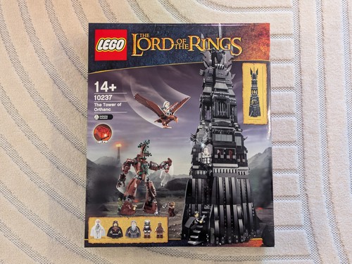 Lego herr der ringe 10237 - ringe,