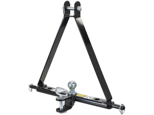 Ackerschiene anhängekupplung - ackerschiene,