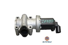 Opel Astra H Zafira B Signum AGR Abgasrückführungsventil 1.9 Z19DTH 55215031