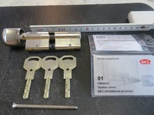 BKS Doppelzylinder Janus mit