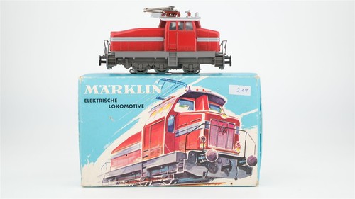 Märklin 3044 lok - 3044, e-lok