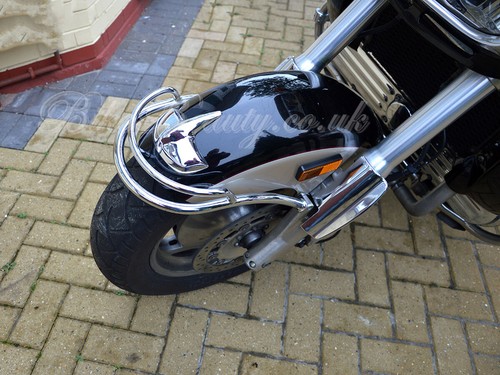 Honda f6c valkyrie 1500 - gl, c
