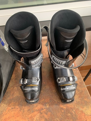 Skistiefel schwarz marke - skistiefel,