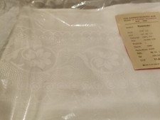 Damast Tischdecke VEB