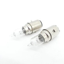 2x 12V 35/35W BA20D Halogen