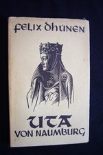 Uta von Naumburg  - Schauspiel