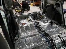 Auto Profi Dämmung 4m