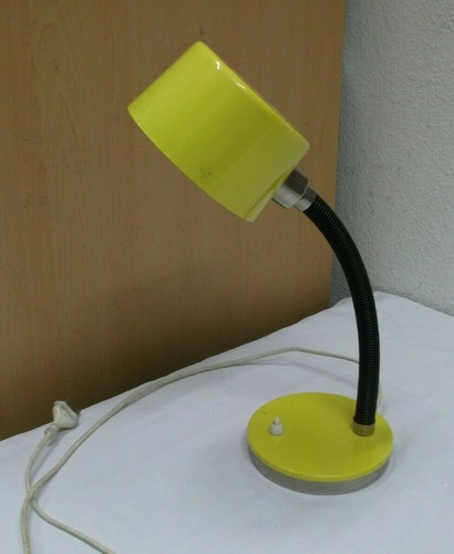 70er schreibtischlampe leuchte - 70er,
