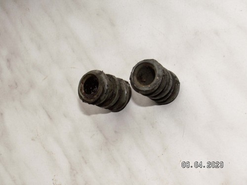 Federschnecke vorderfeder - 2x,