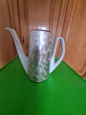 Kaffeekanne mit mantel von - mantel,