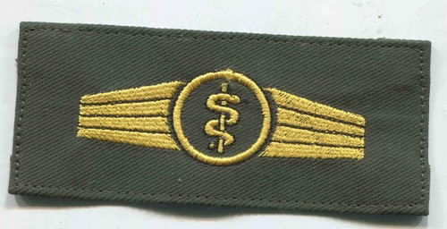 Bundesmarine:Tätigkeitsabzeic