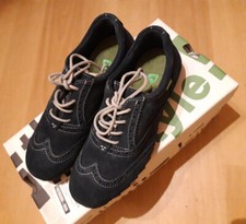 Snipe ripple dandy 11 Hanbschuhe Sneaker Gr. 37 Ocean Blau wie neu OVP