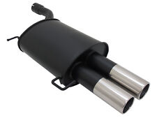 NOVUS SPORTAUSPUFF BMW 5er E60