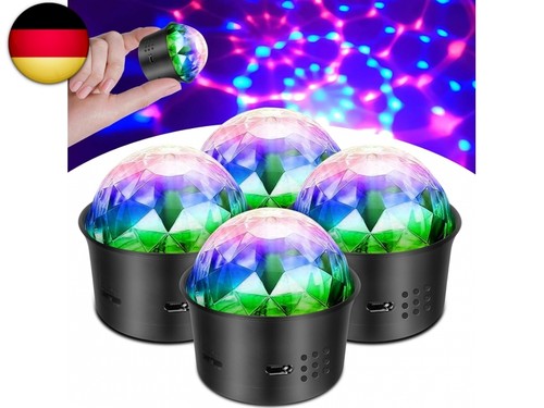 Mini discokugel kleine - mini,