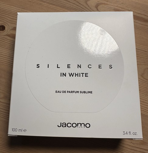 Silences white eau de - silences,