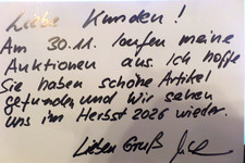 Hallo Ihr Lieben !!!