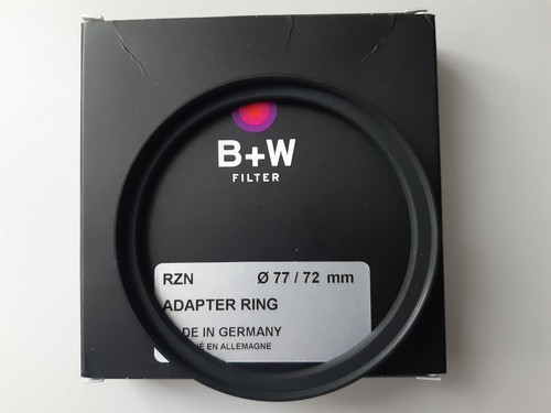 Adapterring step up - step,