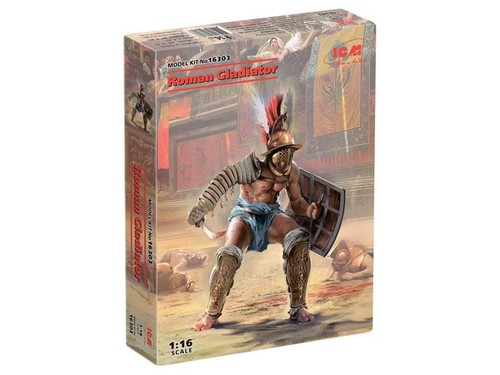 Roman gladiator icm - /,