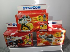 STARCOM TOYS COLECO