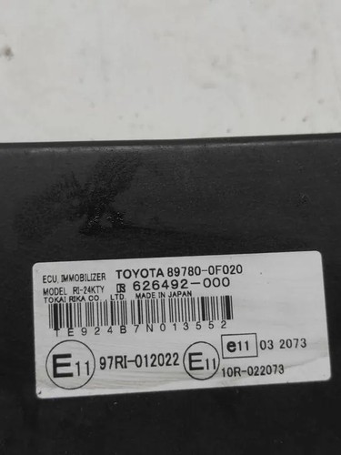 Toyota corolla verso e12 - corolla,