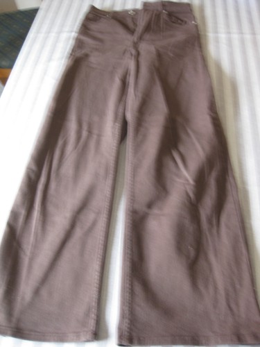 Hosen jeans damen 38 - jeans, braun