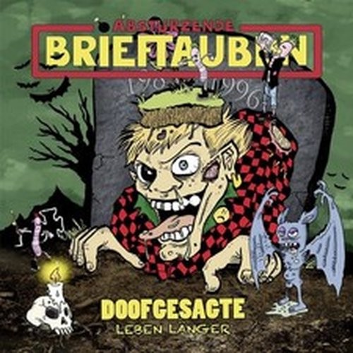 Abstürzende brieftauben - abstÜrzende,