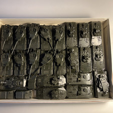 Konvolut Roco  Panzer LEOPARD