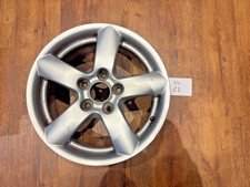 1x Alufelge 16 Zoll 7.0" 5x120