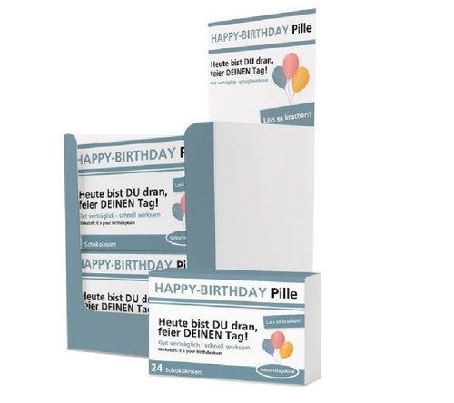 Scherztabletten geburtstag - scherztabletten,