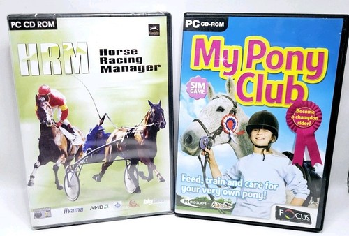 Horse racing manager my pony - manager, &